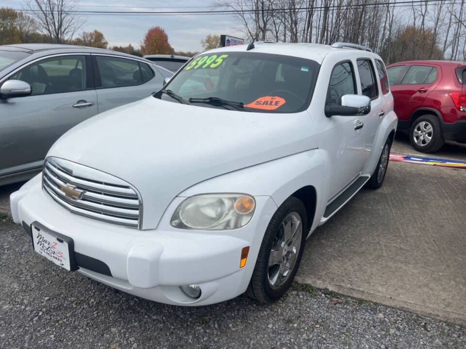 2011 Chevrolet HHR for sale at Marz Motors in Brewerton, NY