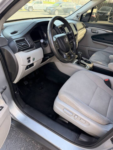 2019 Honda Pilot EX