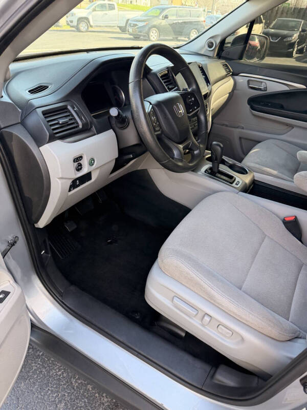 2019 Honda Pilot EX