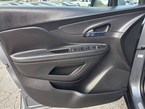 2019 Buick Encore Essence