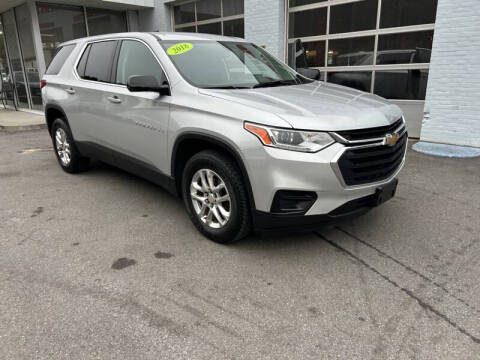 2018 Chevrolet Traverse LS