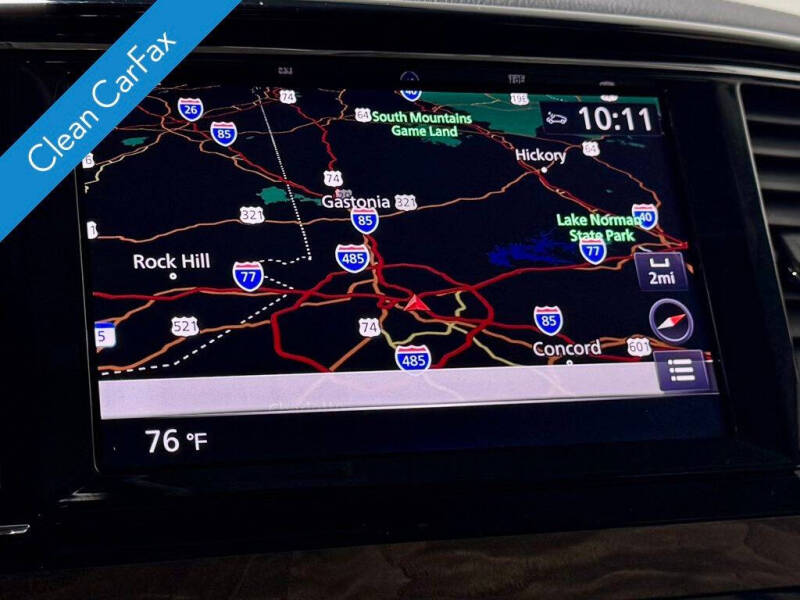 2021 Infiniti QX80 Premium Select