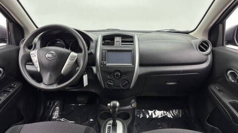 2018 Nissan Versa