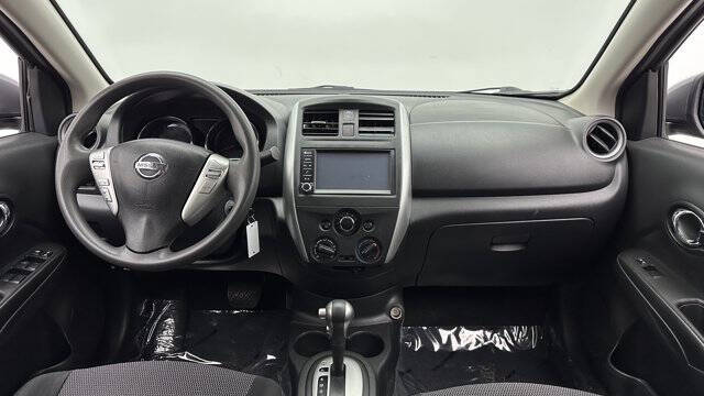 2018 Nissan Versa