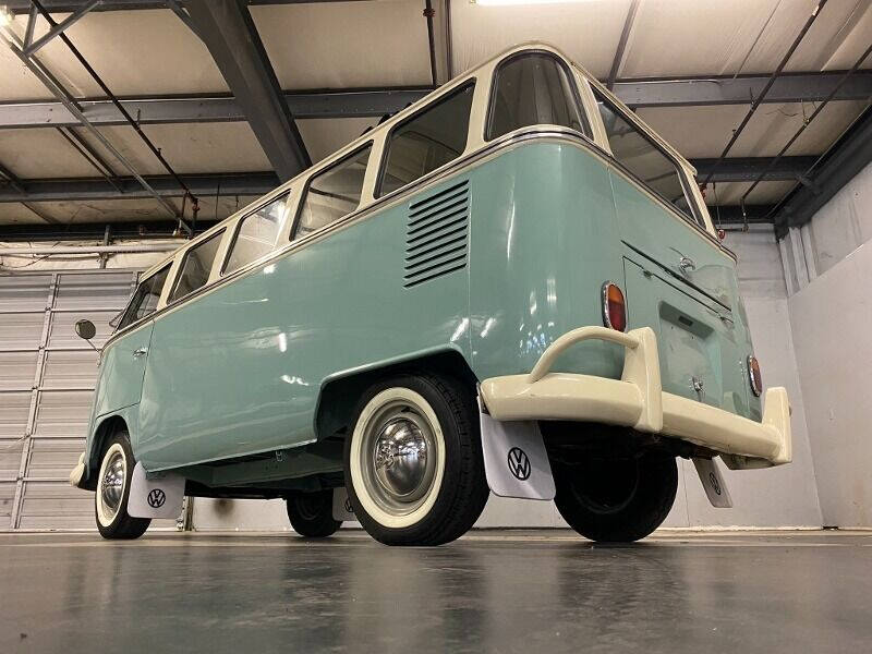 1973 Volkswagen Bus