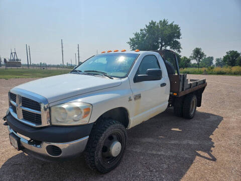 2007 Dodge Ram 3500 for sale at Best Car Sales in Rapid City SD