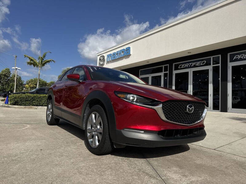 2023 Mazda CX-30 2.5 S Select