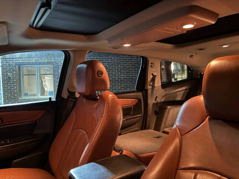 2016 Chevrolet Traverse LTZ