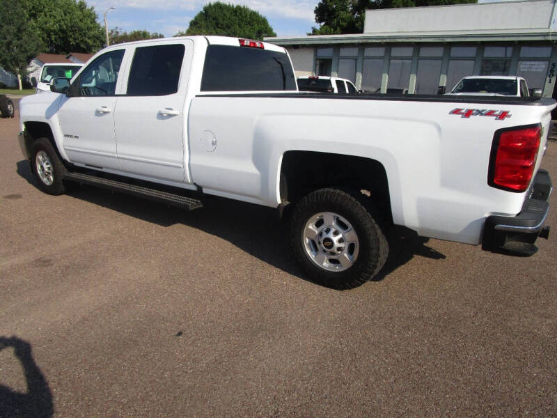 2016 Chevrolet Silverado 2500HD LT