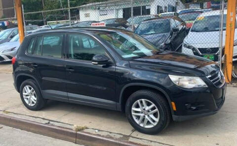2011 Volkswagen Tiguan for sale at Sylhet Motors in Jamaica NY