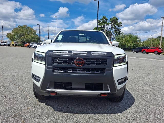 2025 Nissan Frontier PRO-X