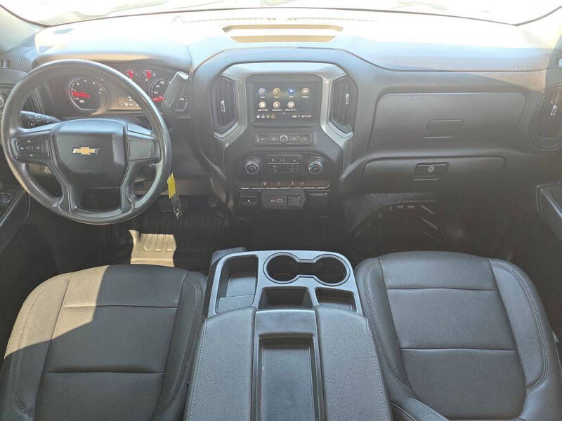 2023 Chevrolet Silverado 3500HD