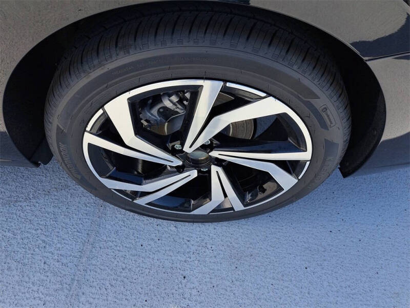 2026 Volkswagen Jetta SEL