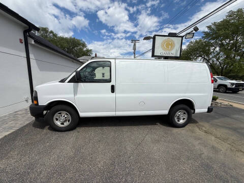 2018 Chevrolet Express 2500