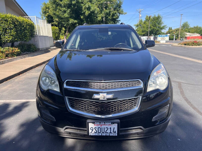 2013 Chevrolet Equinox LT