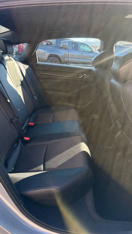 2021 Honda Accord Sport