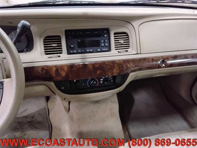 2008 Mercury Grand Marquis GS