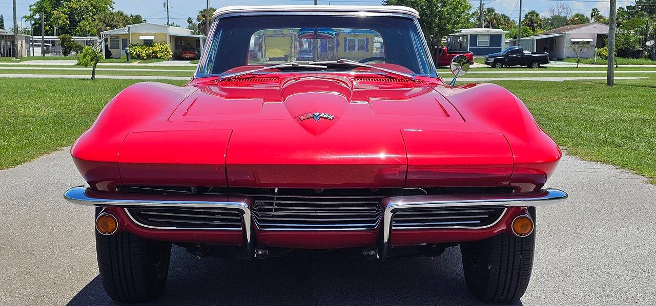 1964 Chevrolet Corvette Stingray for sale at FLORIDA CORVETTE EXCHANGE LLC in Hudson, FL