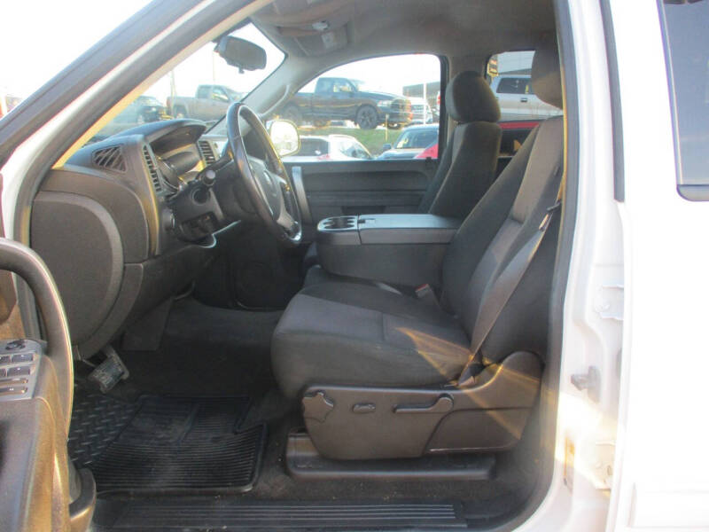 2012 GMC Sierra 1500 SLE