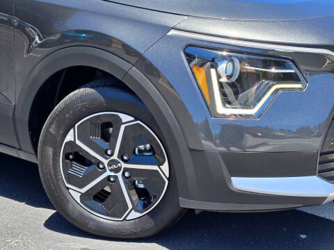 2025 Kia Niro EX