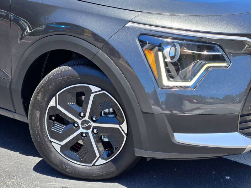 2025 Kia Niro EX