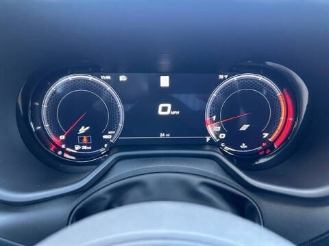 2024 Dodge Hornet GT