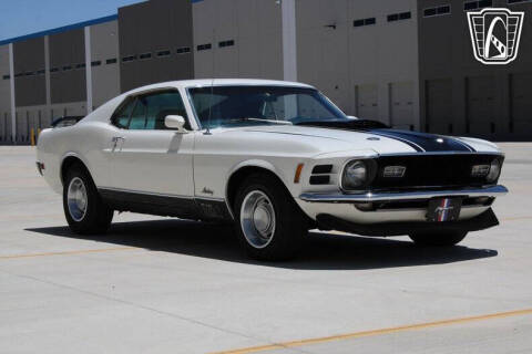 1970 Ford Mustang