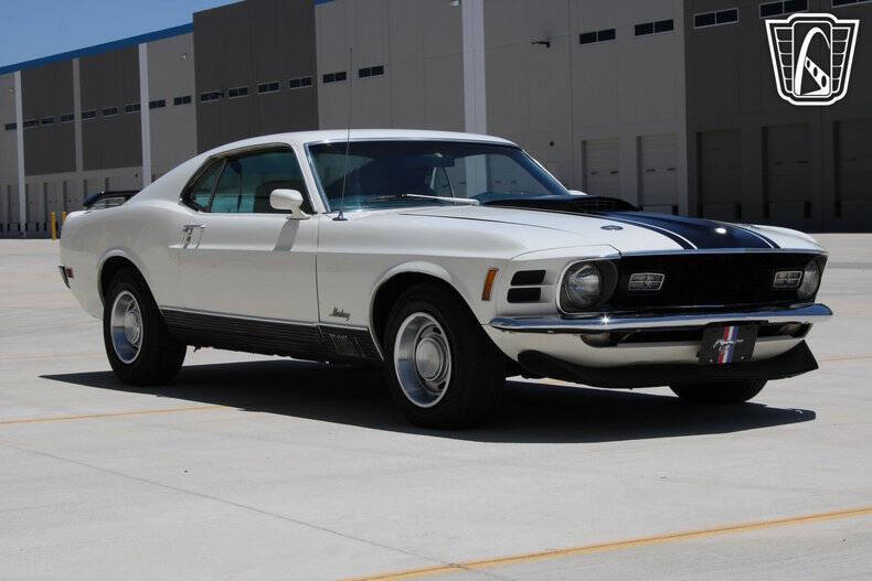 1970 Ford Mustang