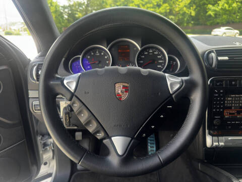 2008 Porsche Cayenne GTS Tiptronic