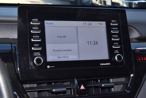 2024 Toyota Camry Hybrid SE