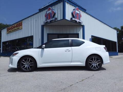 2014 Scion tC for sale at DRIVE 1 OF KILLEEN in Killeen TX