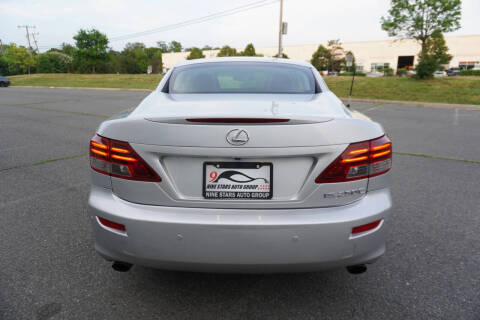 2011 Lexus IS 250C