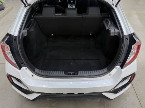 2021 Honda Civic EX
