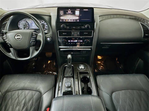 2023 Nissan Armada Platinum