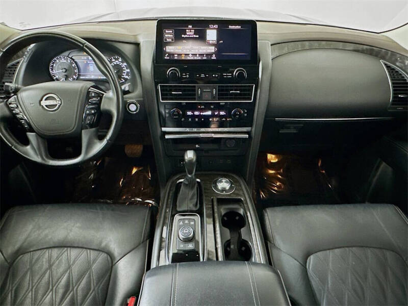 2023 Nissan Armada Platinum