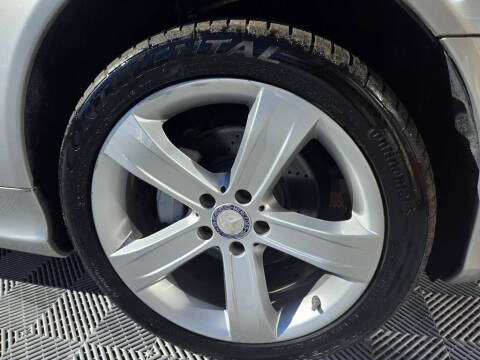 2004 Mercedes-Benz SL-Class SL 500