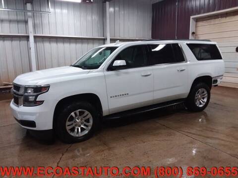2019 Chevrolet Suburban for sale at East Coast Auto Source Inc. in Bedford VA