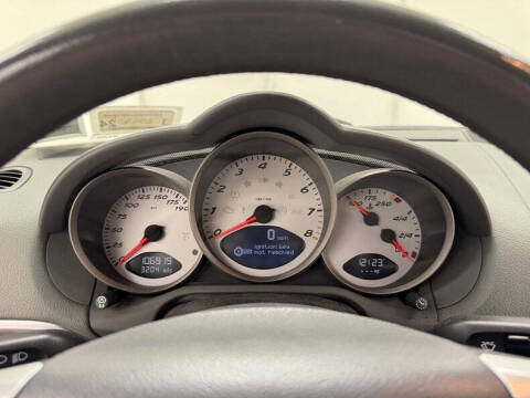 2007 Porsche Cayman S