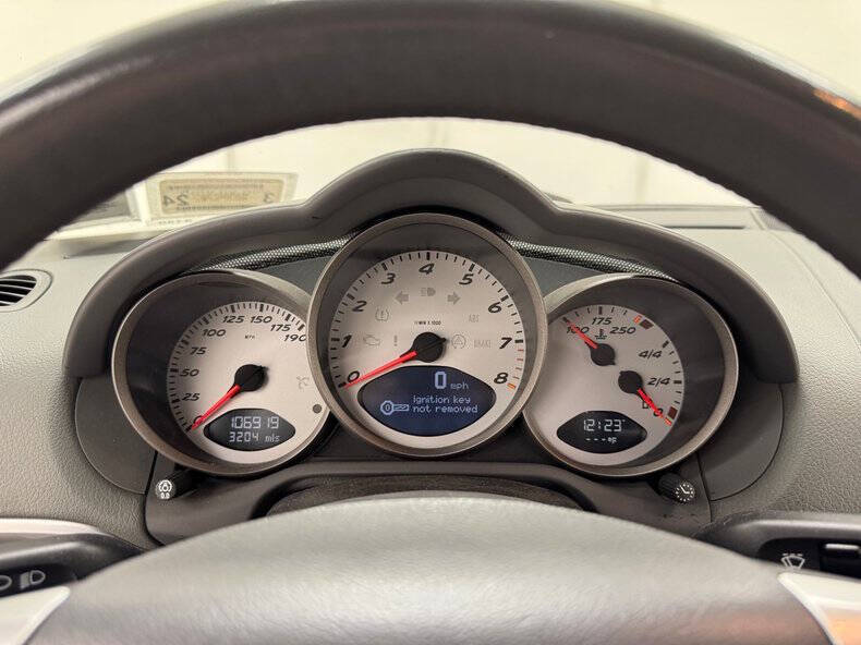 2007 Porsche Cayman S