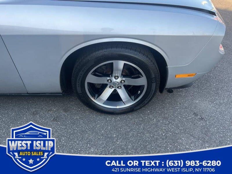 2009 Dodge Challenger