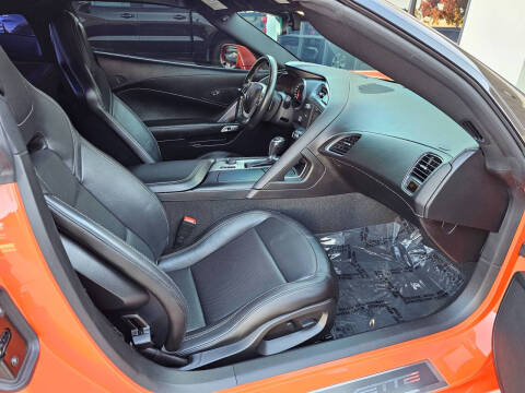 2019 Chevrolet Corvette Stingray