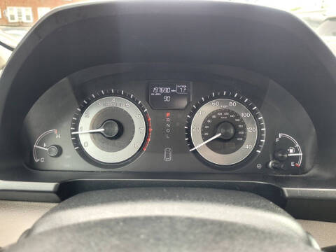 2014 Honda Odyssey EX-L