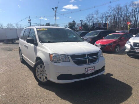 2018 Dodge Grand Caravan for sale at Drive One Way in South Amboy NJ