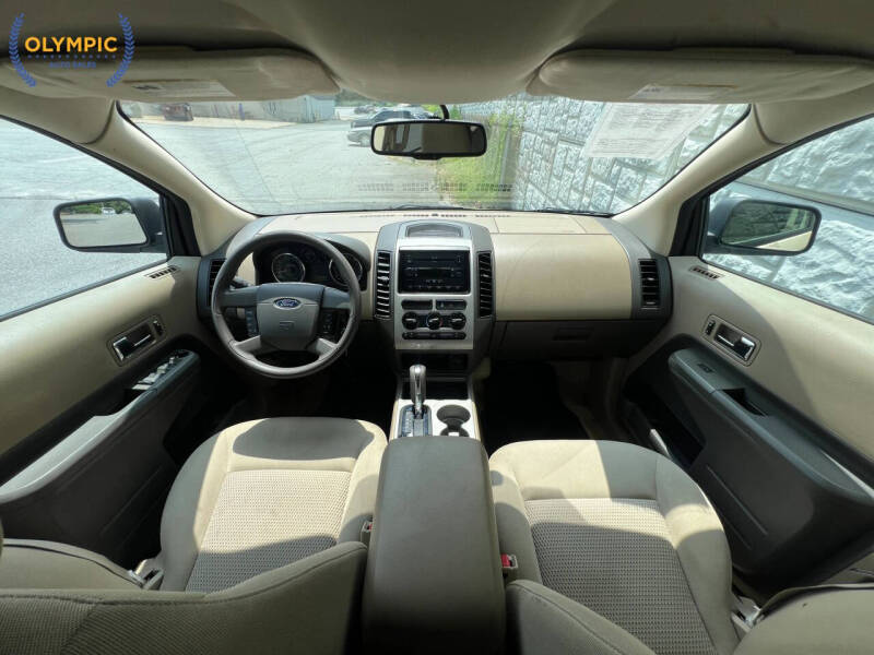 2007 Ford Edge SE