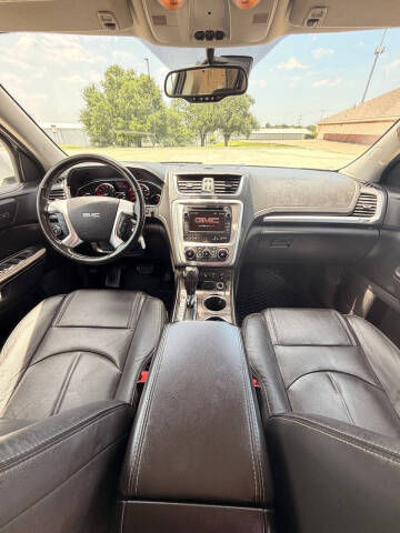 2017 GMC Acadia Limited