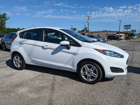 2019 Ford Fiesta for sale at Nu-Way Auto Sales 1 in Gulfport MS