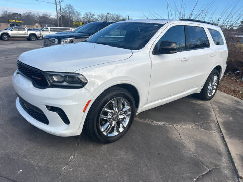 2024 Dodge Durango GT Plus