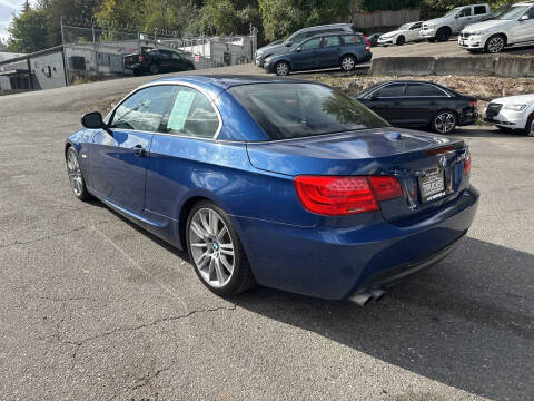 2011 BMW 3 Series 328i