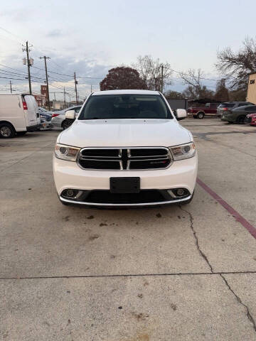 2015 Dodge Durango SXT
