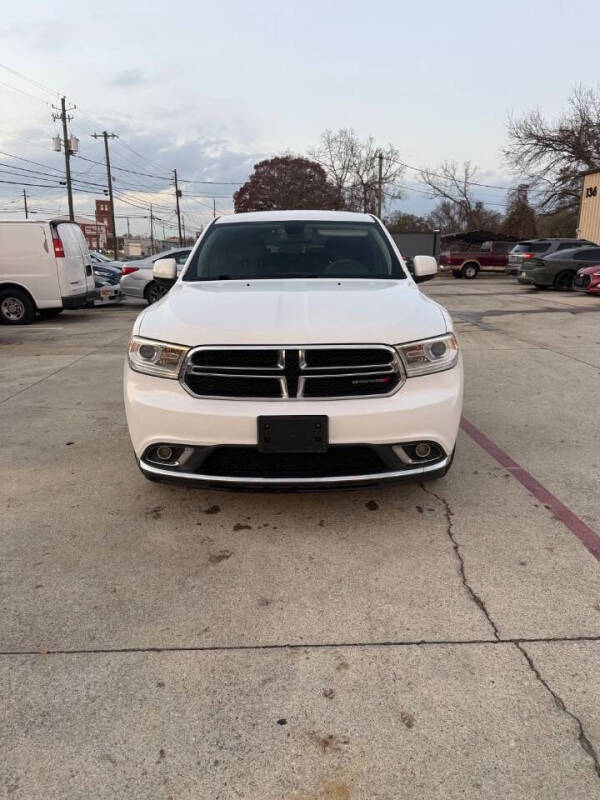 2015 Dodge Durango SXT